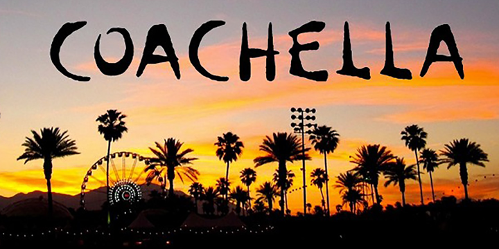 Coachella Logo Web
