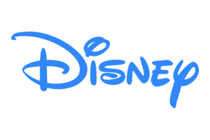 Disney Logo BLUE