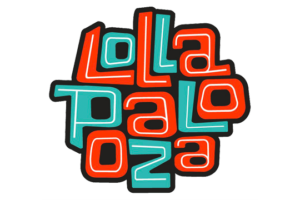 Lollapalooza Logo Web