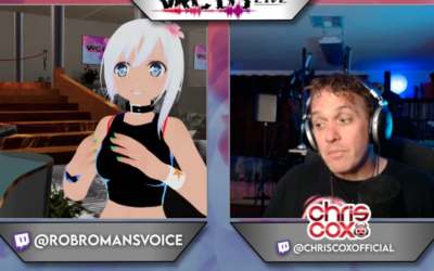 Chris Interviewed on VRC DJ